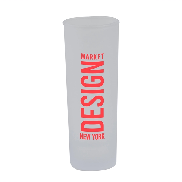 2OZ CORDIAL SHOOTER TALL SHOT GLASSES - 2OZ CORDIAL SHOOTER TALL SHOT GLASSES - Image 9 of 16