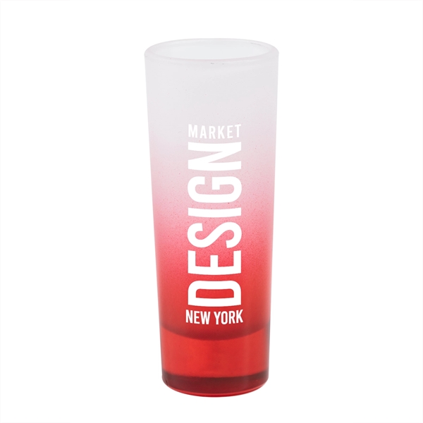2OZ CORDIAL SHOOTER TALL SHOT GLASSES - 2OZ CORDIAL SHOOTER TALL SHOT GLASSES - Image 15 of 16