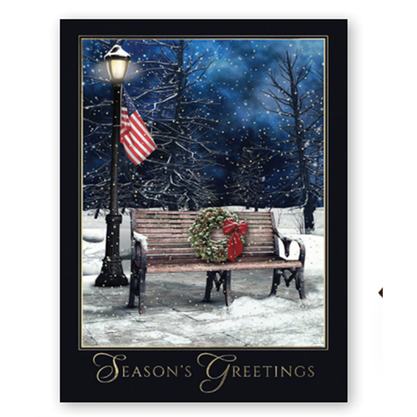 Winter Pride - Holiday Greeting Card - Winter Pride - Holiday Greeting Card - Image 0 of 0