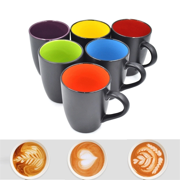 Pure Color Coffe Mugs - Pure Color Coffe Mugs - Image 0 of 3