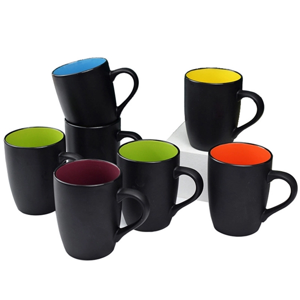 Pure Color Coffe Mugs - Pure Color Coffe Mugs - Image 1 of 3