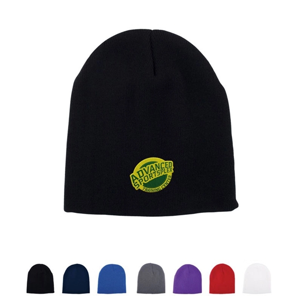 Knit Beanie - Knit Beanie - Image 0 of 7