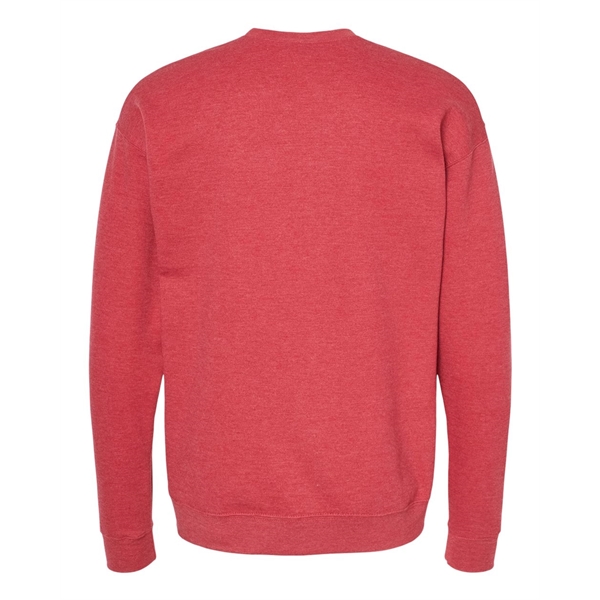 Tultex Fleece Crewneck Sweatshirt - Tultex Fleece Crewneck Sweatshirt - Image 14 of 47