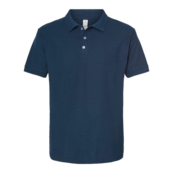Tultex 50/50 Sport Pique Polo - Tultex 50/50 Sport Pique Polo - Image 9 of 27