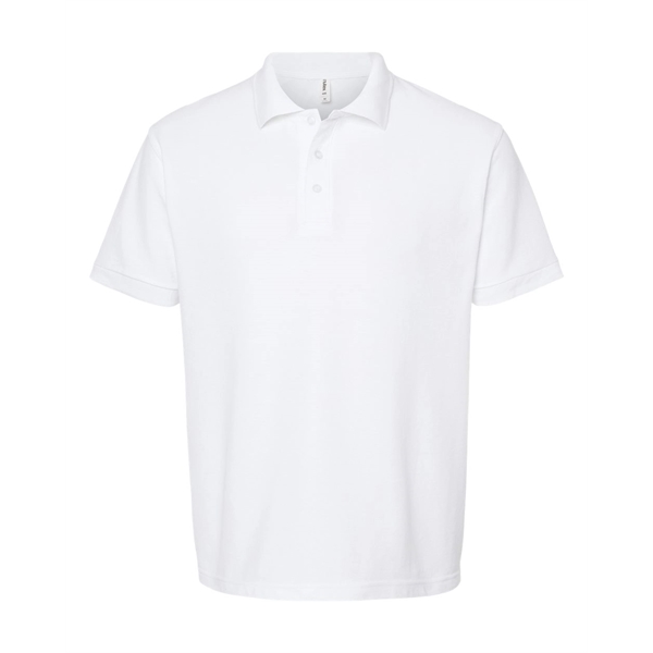 Tultex 50/50 Sport Pique Polo - Tultex 50/50 Sport Pique Polo - Image 11 of 27