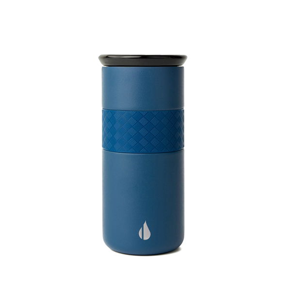 Elemental Artisan 16oz Stainless Tumbler with Ceramic Lid - Elemental Artisan 16oz Stainless Tumbler with Ceramic Lid - Image 7 of 21