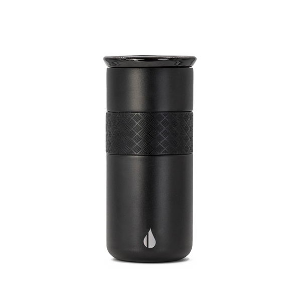 Elemental Artisan 16oz Stainless Tumbler with Ceramic Lid - Elemental Artisan 16oz Stainless Tumbler with Ceramic Lid - Image 2 of 21