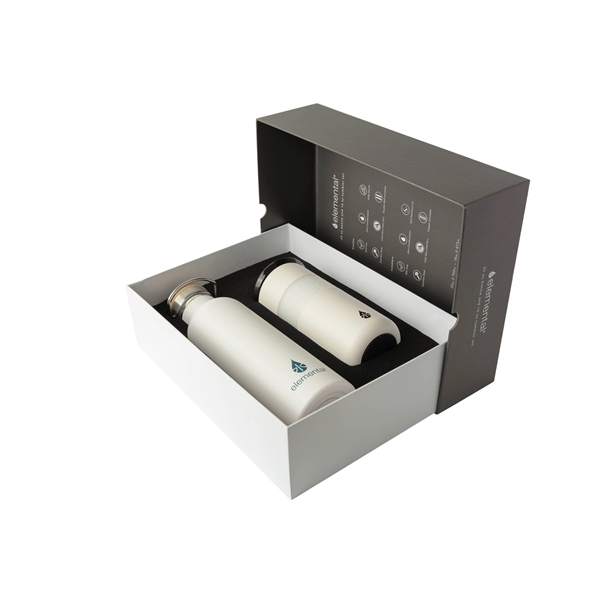 Elemental Classic/Artisan GiftSet - 25oz Bottle/16oz Tumbler - Elemental Classic/Artisan GiftSet - 25oz Bottle/16oz Tumbler - Image 10 of 20