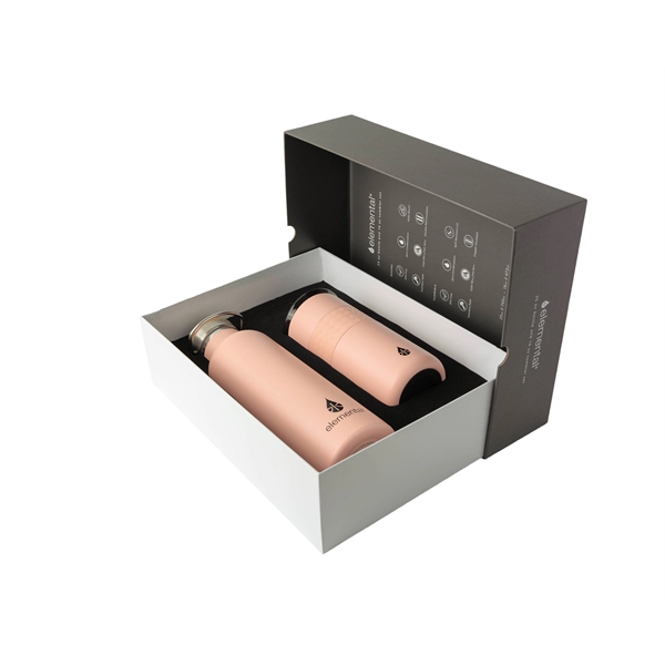 Elemental Classic/Artisan GiftSet - 25oz Bottle/16oz Tumbler - Elemental Classic/Artisan GiftSet - 25oz Bottle/16oz Tumbler - Image 2 of 20