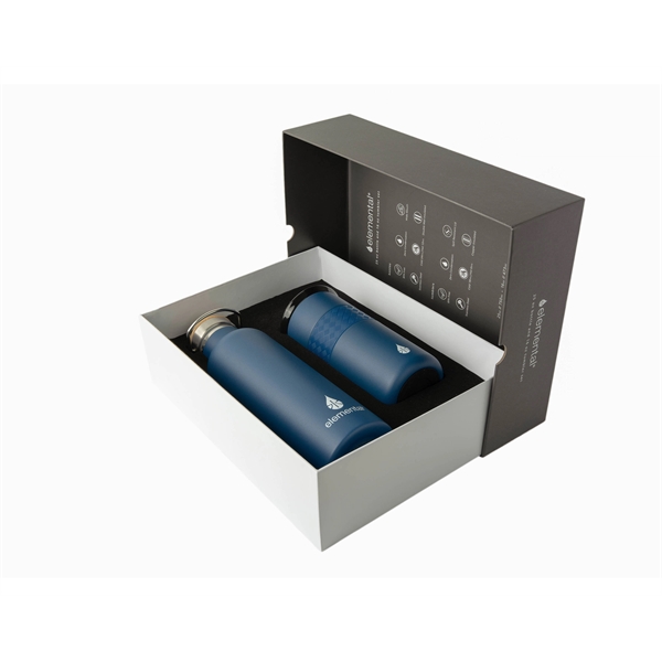 Elemental Classic/Artisan GiftSet - 25oz Bottle/16oz Tumbler - Elemental Classic/Artisan GiftSet - 25oz Bottle/16oz Tumbler - Image 5 of 20