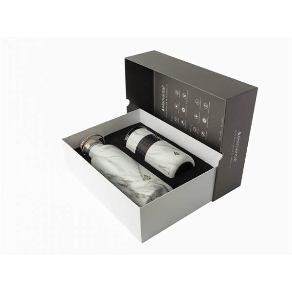 Elemental Classic/Artisan GiftSet - 25oz Bottle/16oz Tumbler - Elemental Classic/Artisan GiftSet - 25oz Bottle/16oz Tumbler - Image 6 of 20