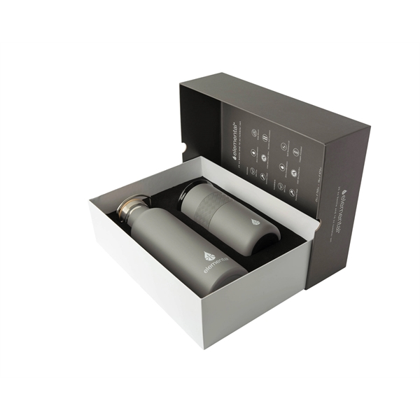 Elemental Classic/Artisan GiftSet - 25oz Bottle/16oz Tumbler - Elemental Classic/Artisan GiftSet - 25oz Bottle/16oz Tumbler - Image 7 of 20