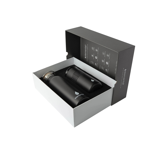 Elemental Classic/Artisan GiftSet - 25oz Bottle/16oz Tumbler - Elemental Classic/Artisan GiftSet - 25oz Bottle/16oz Tumbler - Image 1 of 20