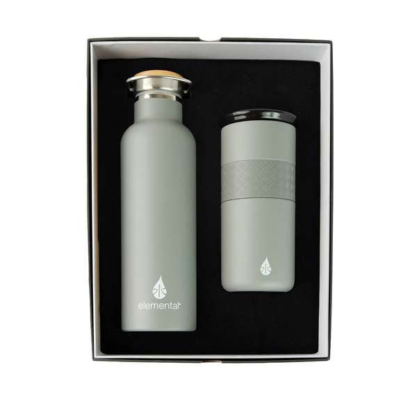 Elemental Classic/Artisan GiftSet - 25oz Bottle/16oz Tumbler - Elemental Classic/Artisan GiftSet - 25oz Bottle/16oz Tumbler - Image 12 of 20