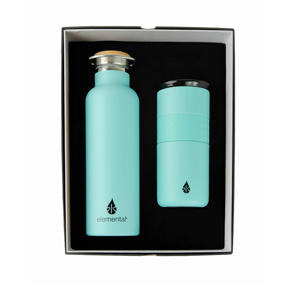 Elemental Classic/Artisan GiftSet - 25oz Bottle/16oz Tumbler - Elemental Classic/Artisan GiftSet - 25oz Bottle/16oz Tumbler - Image 15 of 20