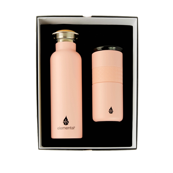 Elemental Classic/Artisan GiftSet - 25oz Bottle/16oz Tumbler - Elemental Classic/Artisan GiftSet - 25oz Bottle/16oz Tumbler - Image 16 of 20