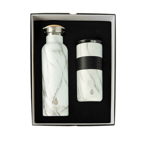 Elemental Classic/Artisan GiftSet - 25oz Bottle/16oz Tumbler - Elemental Classic/Artisan GiftSet - 25oz Bottle/16oz Tumbler - Image 17 of 20