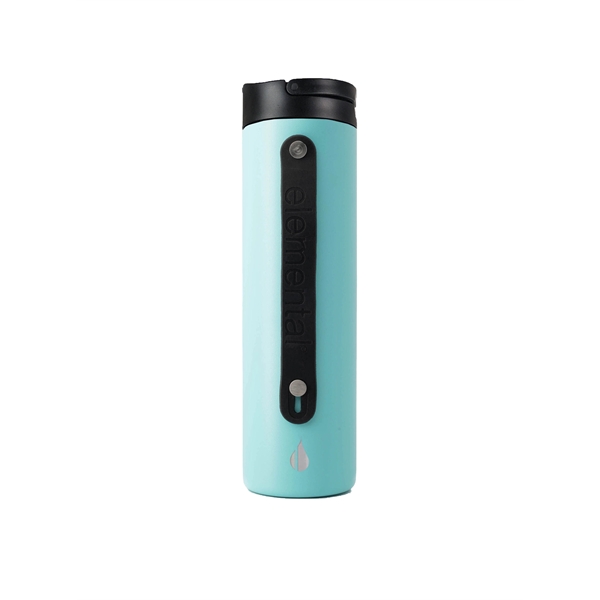 20oz Insulated Water Bottle with Sport Lid - 20oz Insulated Water Bottle with Sport Lid - Image 9 of 26