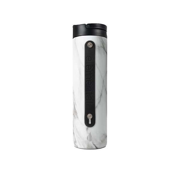 20oz Insulated Water Bottle with Sport Lid - 20oz Insulated Water Bottle with Sport Lid - Image 10 of 29