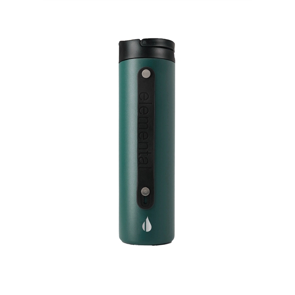 20oz Insulated Water Bottle with Sport Lid - 20oz Insulated Water Bottle with Sport Lid - Image 5 of 29