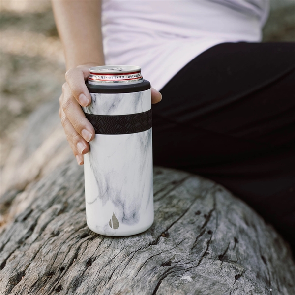 12oz Recess Slim Can Cooler - 12oz Recess Slim Can Cooler - Image 20 of 27