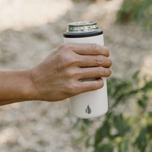 12oz Recess Slim Can Cooler - 12oz Recess Slim Can Cooler - Image 21 of 27