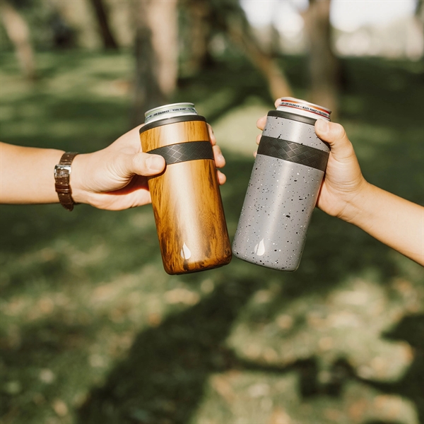 12oz Recess Slim Can Cooler - 12oz Recess Slim Can Cooler - Image 22 of 27