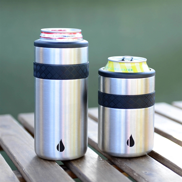 12oz Recess Slim Can Cooler - 12oz Recess Slim Can Cooler - Image 26 of 27