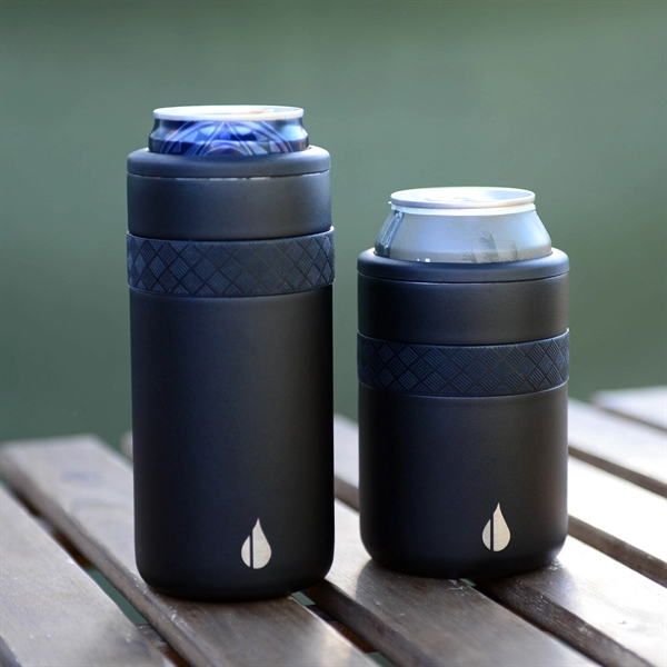 12oz Recess Slim Can Cooler - 12oz Recess Slim Can Cooler - Image 27 of 27