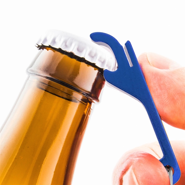 Double Stout Bottle Opener - Double Stout Bottle Opener - Image 0 of 7