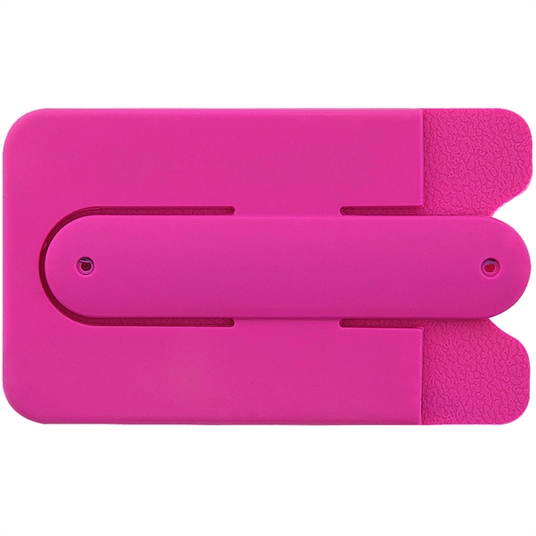 Kickstand Phone Wallet - Kickstand Phone Wallet - Image 0 of 3