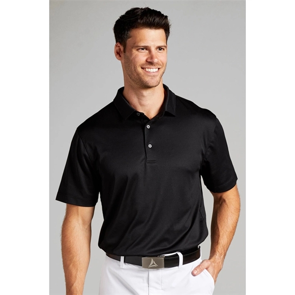 Bermuda Sands Charles Solid Short Sleeve Polo - Bermuda Sands Charles Solid Short Sleeve Polo - Image 0 of 5