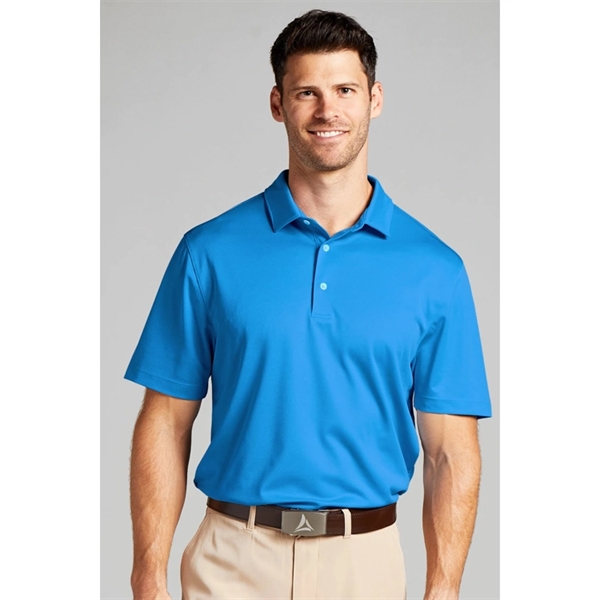 Bermuda Sands Charles Solid Short Sleeve Polo - Bermuda Sands Charles Solid Short Sleeve Polo - Image 2 of 5