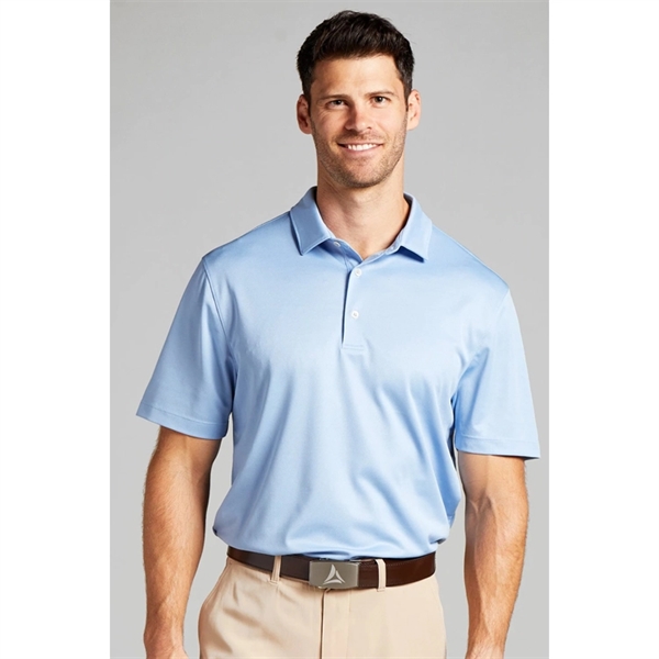 Bermuda Sands Charles Solid Short Sleeve Polo - Bermuda Sands Charles Solid Short Sleeve Polo - Image 3 of 5