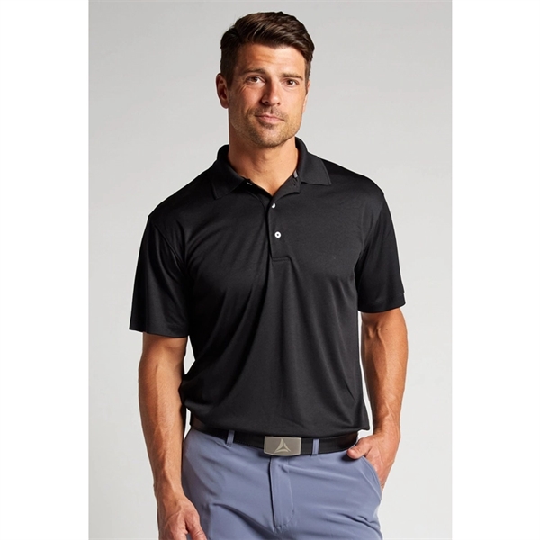 Bermuda Sands Falcon Solid Short Sleeve Polo - Bermuda Sands Falcon Solid Short Sleeve Polo - Image 0 of 3