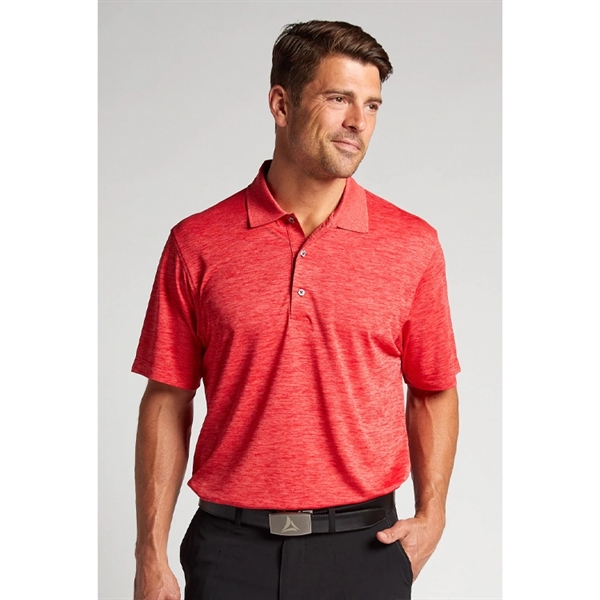 Bermuda Sands Steam Striated Short Sleeve Polo - Bermuda Sands Steam Striated Short Sleeve Polo - Image 1 of 3