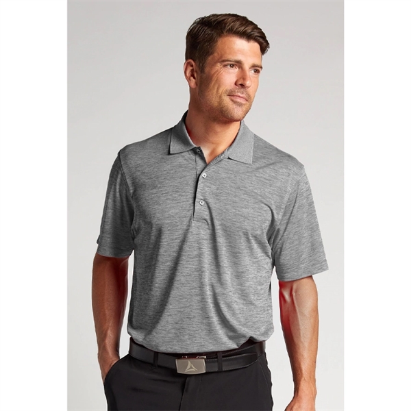 Bermuda Sands Steam Striated Short Sleeve Polo - Bermuda Sands Steam Striated Short Sleeve Polo - Image 2 of 3