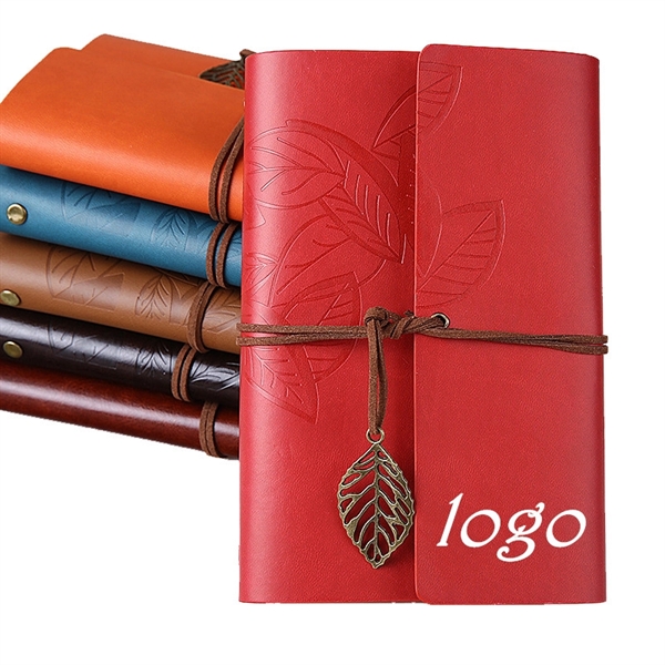 Autumn Leaf Diary Notepad - Autumn Leaf Diary Notepad - Image 0 of 5