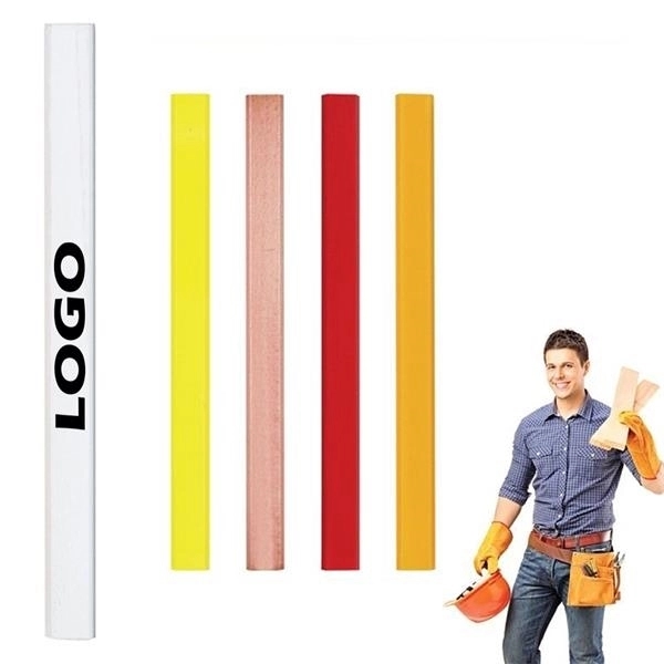 Customized Carpenters Pencil - Customized Carpenters Pencil - Image 0 of 1