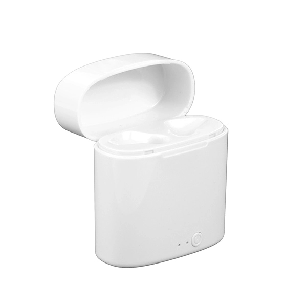 RILEY WIRELESS EARBUDS IN CHARGING CASE - RILEY WIRELESS EARBUDS IN CHARGING CASE - Image 3 of 22