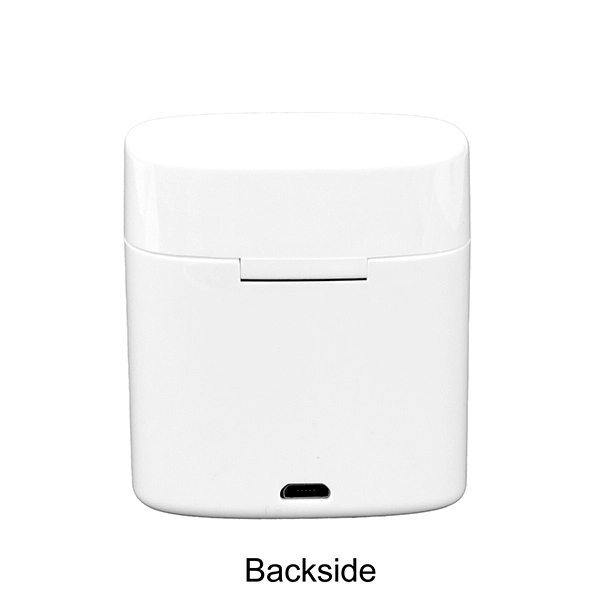 RILEY WIRELESS EARBUDS IN CHARGING CASE - RILEY WIRELESS EARBUDS IN CHARGING CASE - Image 8 of 22