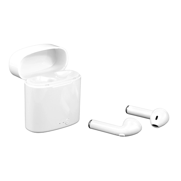 RILEY WIRELESS EARBUDS IN CHARGING CASE - RILEY WIRELESS EARBUDS IN CHARGING CASE - Image 10 of 22