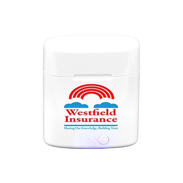 RILEY WIRELESS EARBUDS IN CHARGING CASE - RILEY WIRELESS EARBUDS IN CHARGING CASE - Image 18 of 22