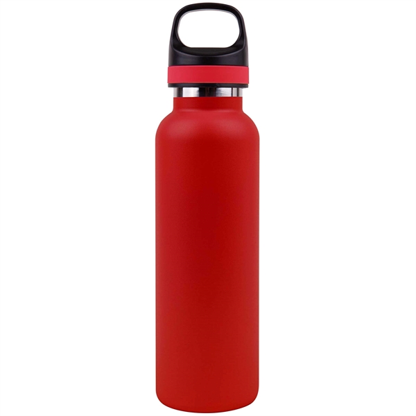 Embark Vacuum Insulated Water Bottle With Powder Coating, Co - Embark Vacuum Insulated Water Bottle With Powder Coating, Co - Image 5 of 8