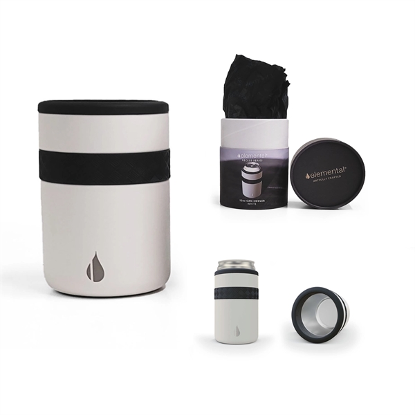 12oz Recess Regular Can Cooler - 12oz Recess Regular Can Cooler - Image 1 of 7