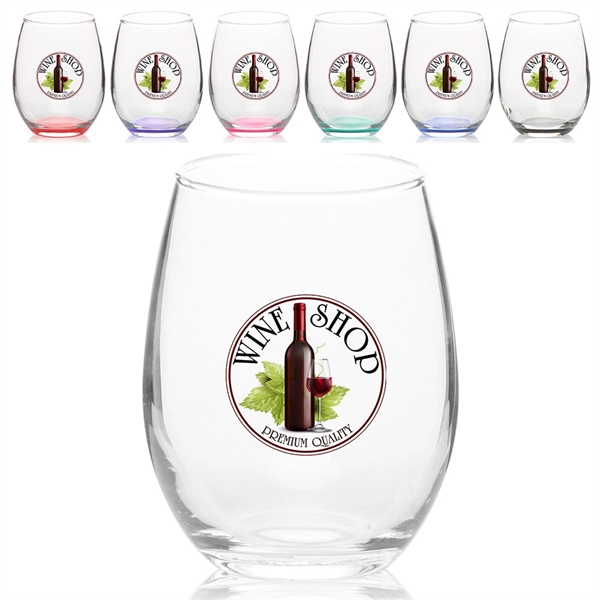 9 oz. ARC Perfection Stemless Wine Glasse - 9 oz. ARC Perfection Stemless Wine Glasse - Image 0 of 14