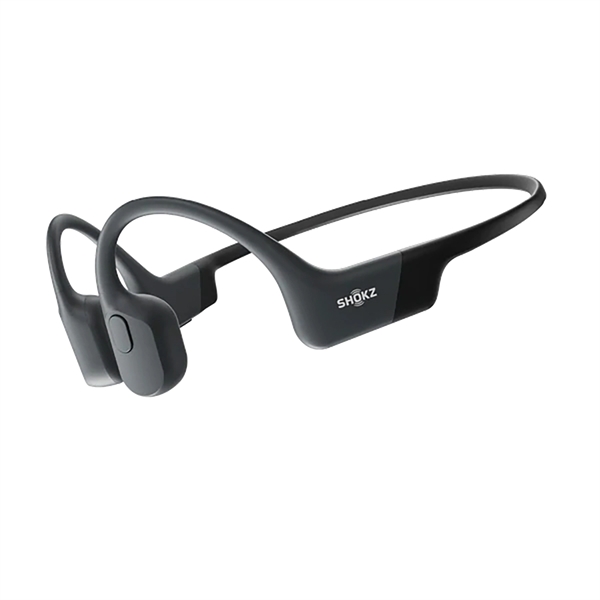 Shokz OpenRun Bone Conduction Open-Ear Endurance Headphones - Shokz OpenRun Bone Conduction Open-Ear Endurance Headphones - Image 2 of 9