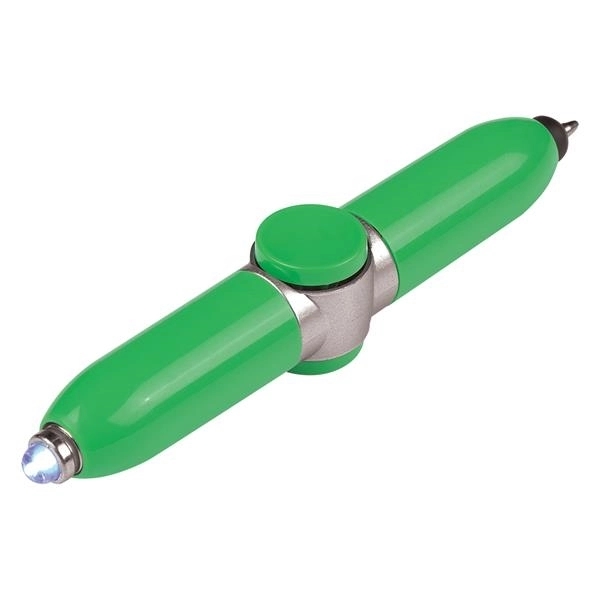 Spinner Stylus Light Pen - Spinner Stylus Light Pen - Image 1 of 4