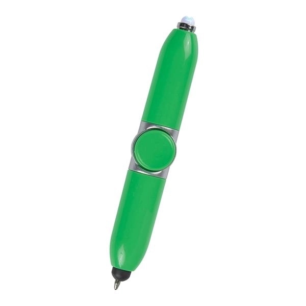 Spinner Stylus Light Pen - Spinner Stylus Light Pen - Image 3 of 4