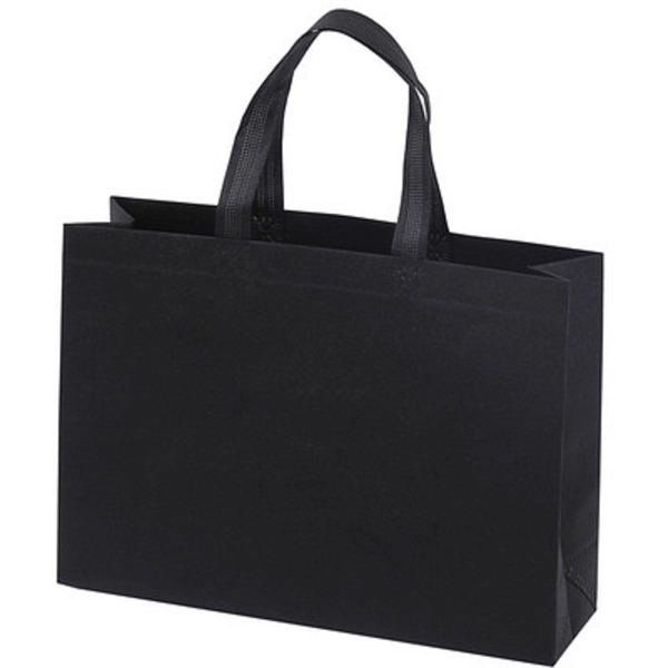 Non-Woven Shopper Tote Bag - Non-Woven Shopper Tote Bag - Image 1 of 2